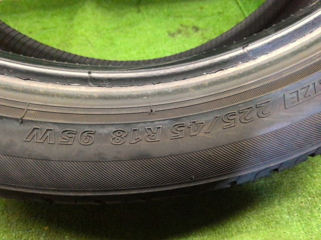 レガシィ タイヤ DBA-BRG