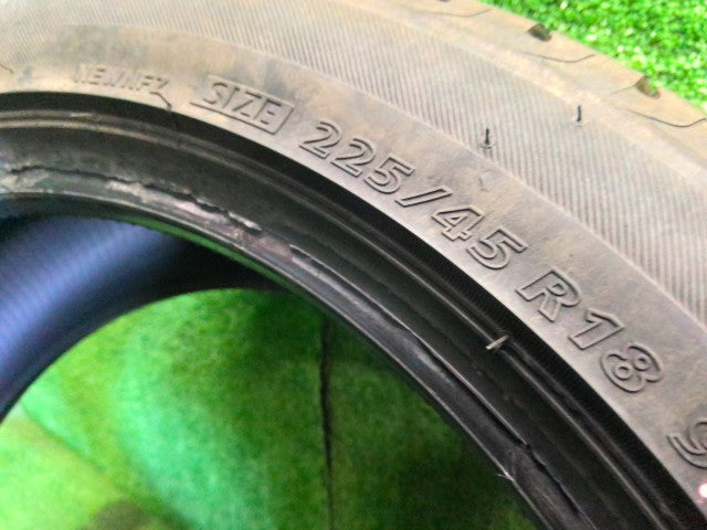 レガシィ タイヤ DBA-BRG
