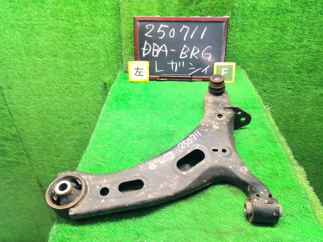 レガシィ 左Ｆロアアーム DBA-BRG 20202AJ110