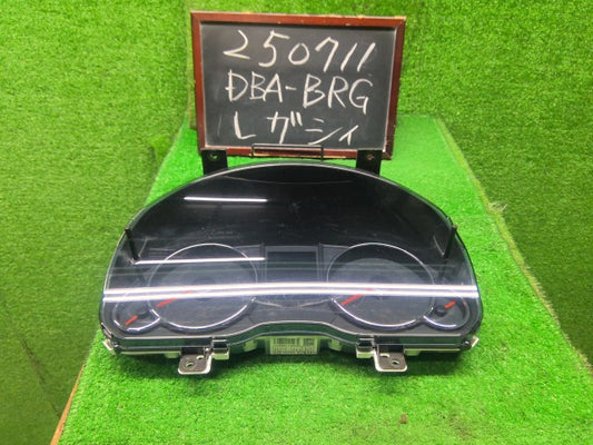 レガシィ スピードメーター DBA-BRG 85026AJ740