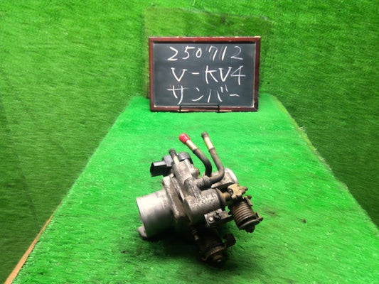 サンバー スロットルボディ V-KV4 16542KA260