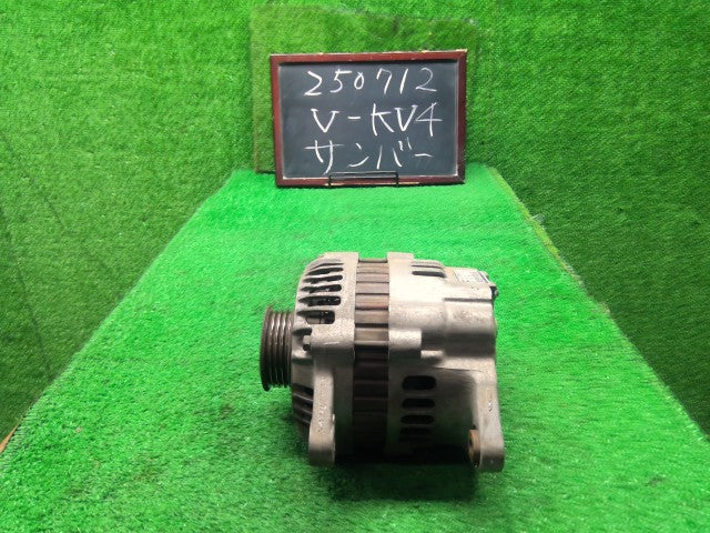サンバー オルタネーター V-KV4