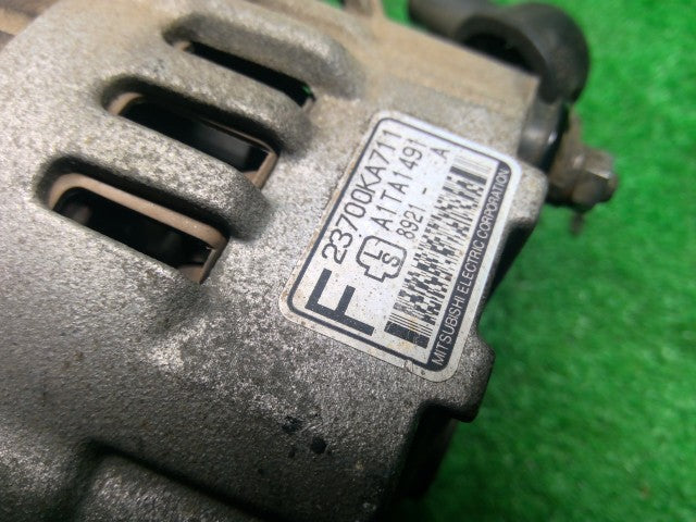 サンバー オルタネーター V-KV4