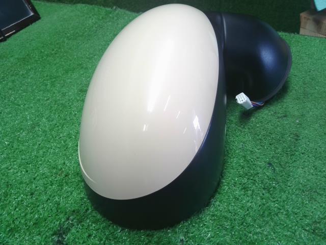 ラパン 右サイドミラー DBA-HE22S 84701-85K33-ZGF