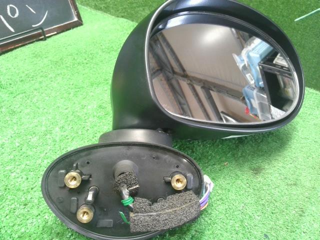 ラパン 右サイドミラー DBA-HE22S 84701-85K33-ZGF