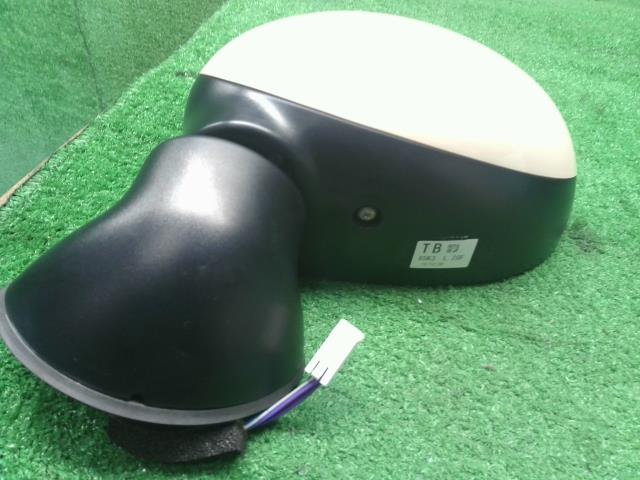 ラパン 左サイドミラー DBA-HE22S 84702-85K33-ZGF