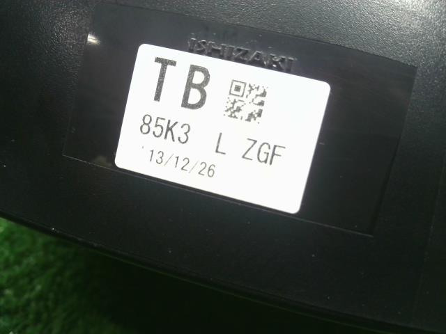 ラパン 左サイドミラー DBA-HE22S 84702-85K33-ZGF