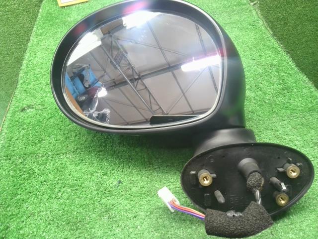 ラパン 左サイドミラー DBA-HE22S 84702-85K33-ZGF