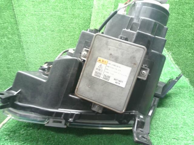 ワゴンＲ 左ヘッドランプＡＳＳＹ CBA-MH21S