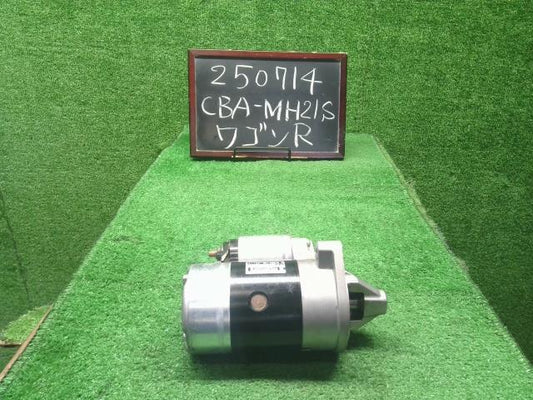 ワゴンＲ セルモーター CBA-MH21S 31100-75F02