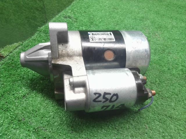 ワゴンＲ セルモーター CBA-MH21S 31100-75F02