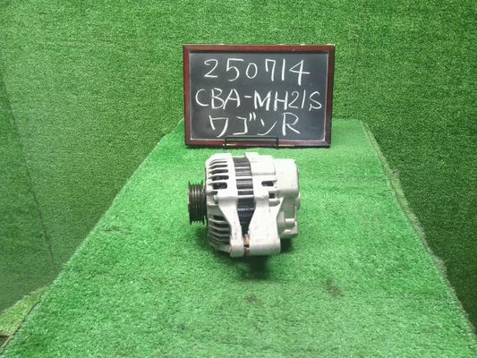 ワゴンＲ オルタネーター CBA-MH21S 31400-58J00