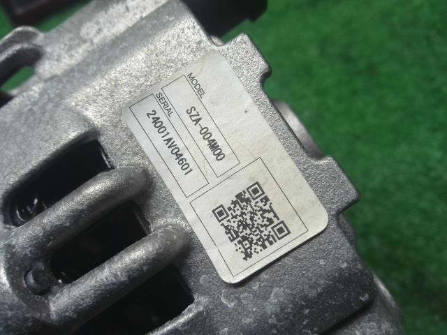 ワゴンＲ オルタネーター CBA-MH21S 31400-58J00