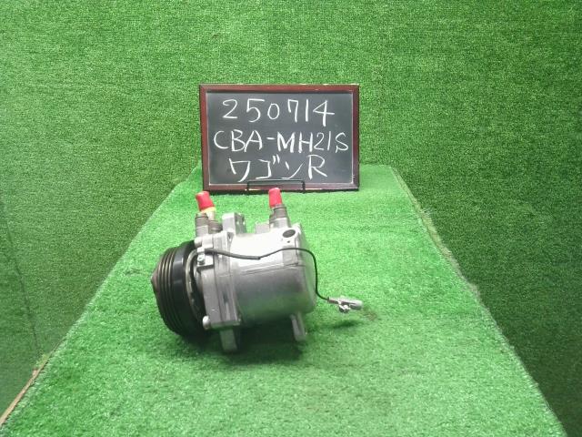ワゴンＲ Ａ／Ｃコンプレッサー CBA-MH21S 95200-58J00