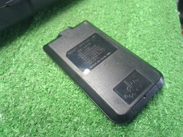 ワゴンＲ オーディオ CBA-MH21S