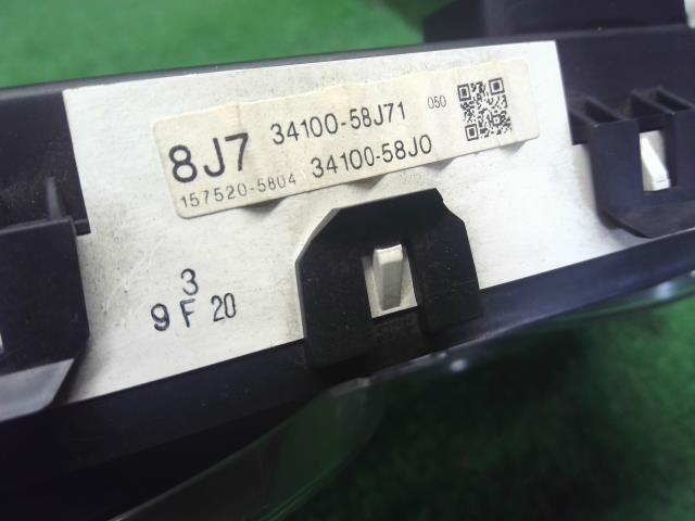ワゴンＲ スピードメーター CBA-MH21S