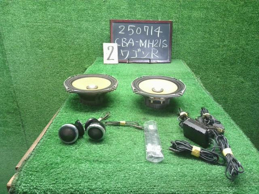 ワゴンＲ スピーカー CBA-MH21S