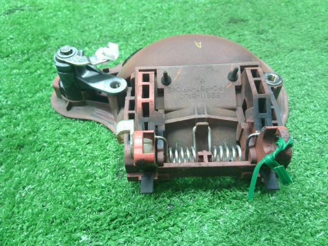モコ アウターハンドル DBA-MG22S