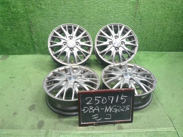 モコ ホイール DBA-MG22S