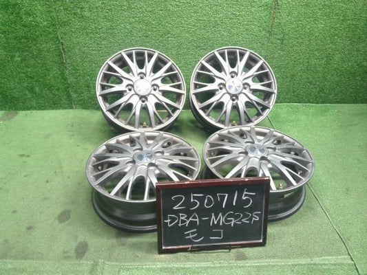 モコ ホイール DBA-MG22S