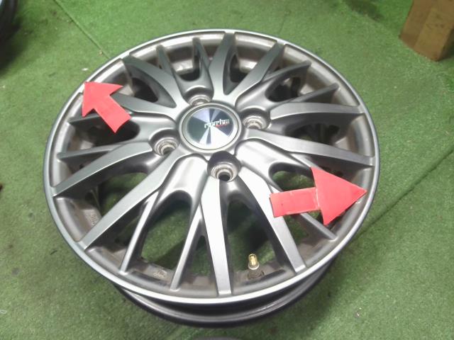 モコ ホイール DBA-MG22S
