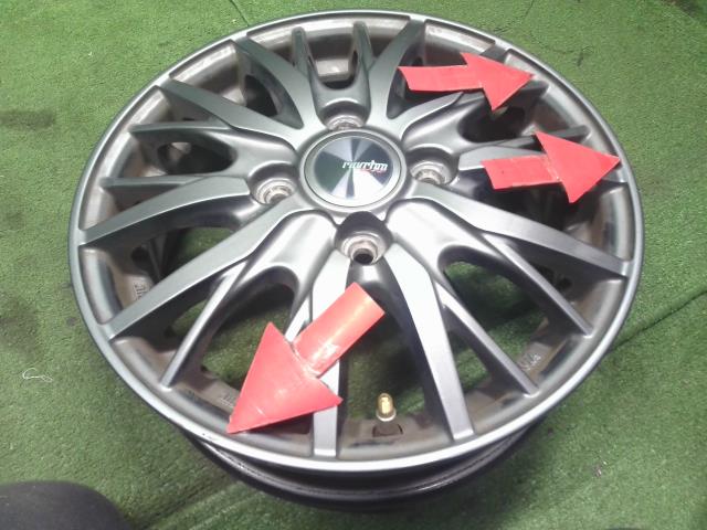モコ ホイール DBA-MG22S