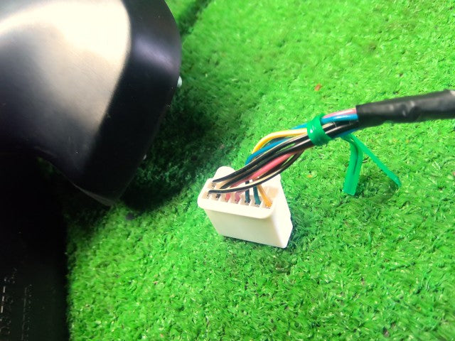 フィット 右サイドミラー DAA-GP6 76208-T5A-J52