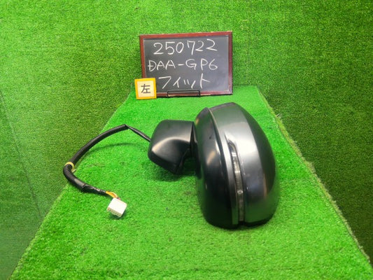 フィット 左サイドミラー DAA-GP6 76258-T5A-J52