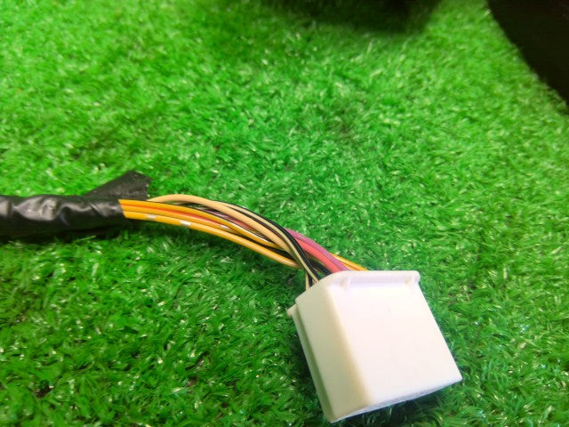 フィット 左サイドミラー DAA-GP6 76258-T5A-J52