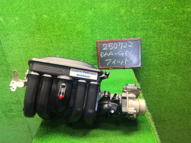 フィット インテークマニホールド DAA-GP6 17100-5P6-004