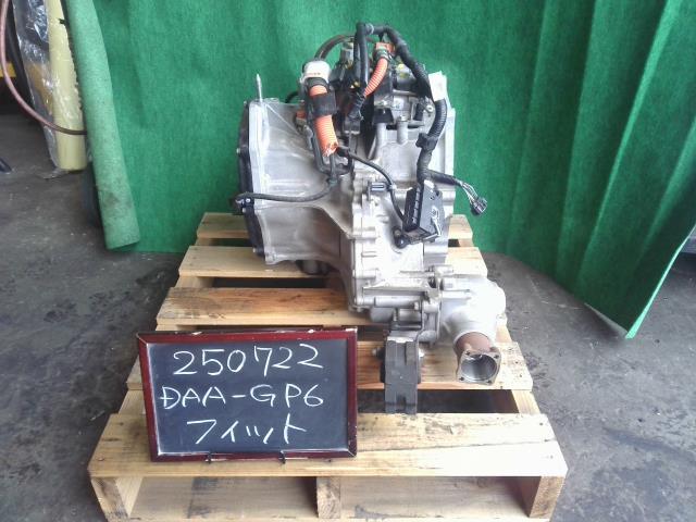 フィット オートマチックミッションＡＳＳＹ DAA-GP6 20041-5P9-435