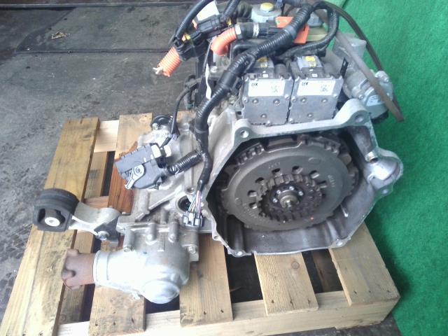 フィット オートマチックミッションＡＳＳＹ DAA-GP6 20041-5P9-435