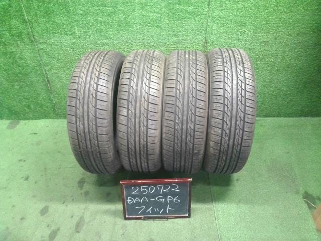 フィット タイヤ DAA-GP6