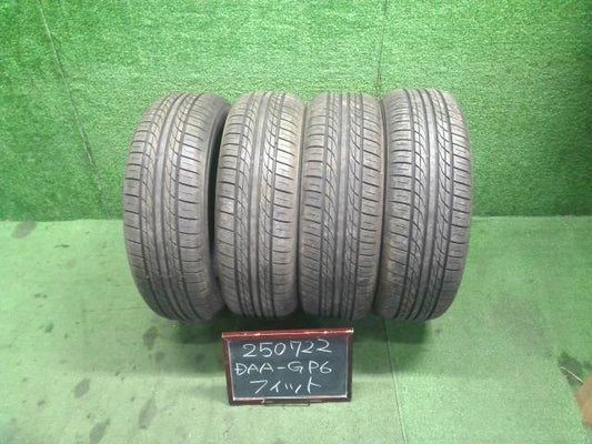 フィット タイヤ DAA-GP6
