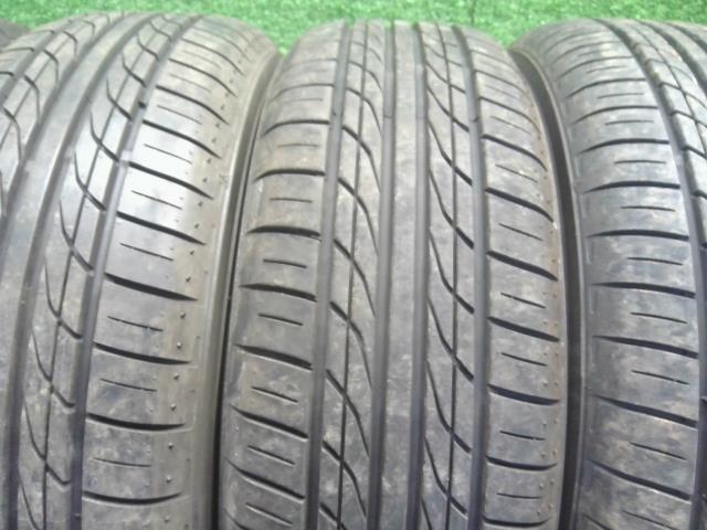 フィット タイヤ DAA-GP6