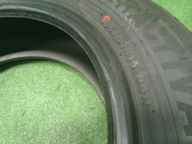 フィット タイヤ DAA-GP6