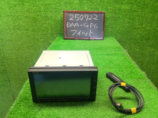 フィット カーナビゲーション DAA-GP6 VXM-184CI
