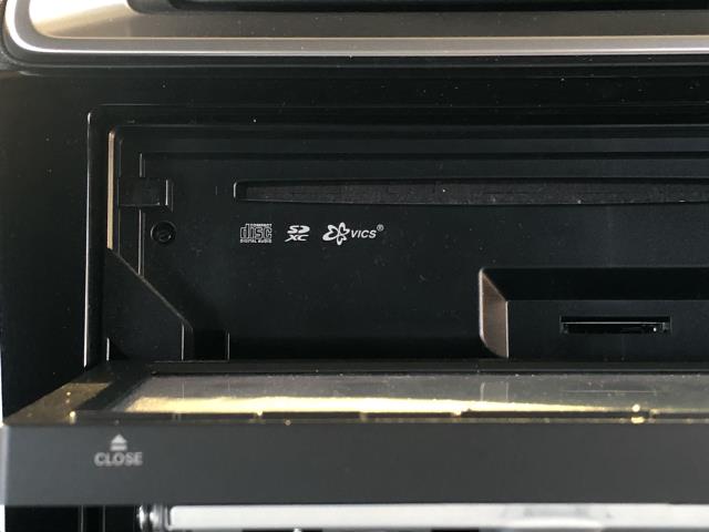 フィット カーナビゲーション DAA-GP6 VXM-184CI