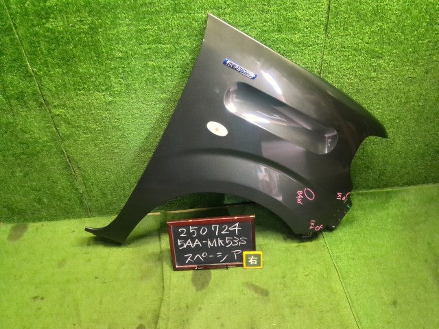 スペーシア 右Ｆフェンダー 5AA-MK53S 57611-79R00