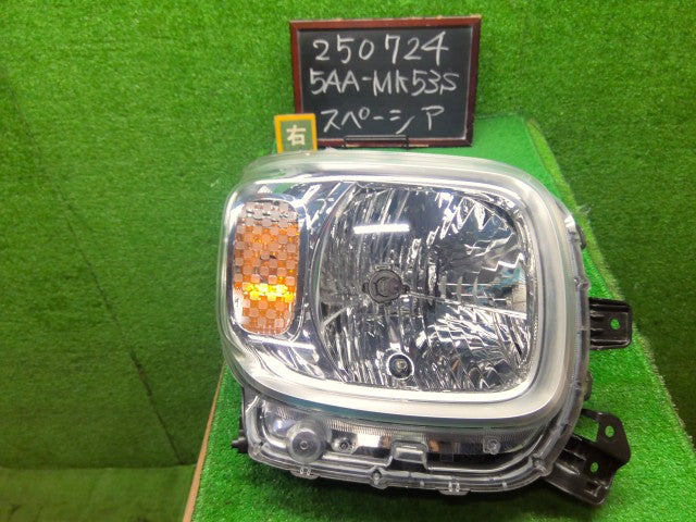 スペーシア 右ヘッドランプＡＳＳＹ 5AA-MK53S 35120-79R00