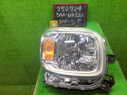 スペーシア 右ヘッドランプＡＳＳＹ 5AA-MK53S 35120-79R00