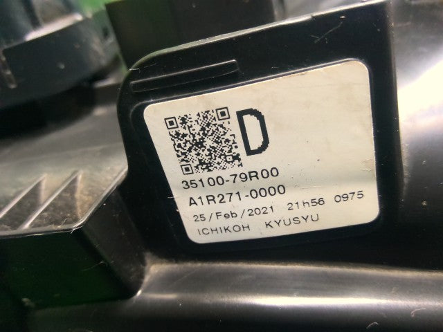 スペーシア 右ヘッドランプＡＳＳＹ 5AA-MK53S 35120-79R00