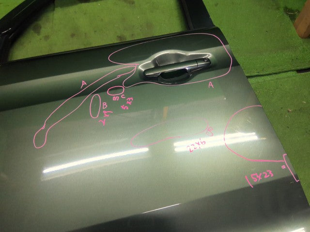 スペーシア 左ＦドアＡＳＳＹ 5AA-MK53S 68002-79R00