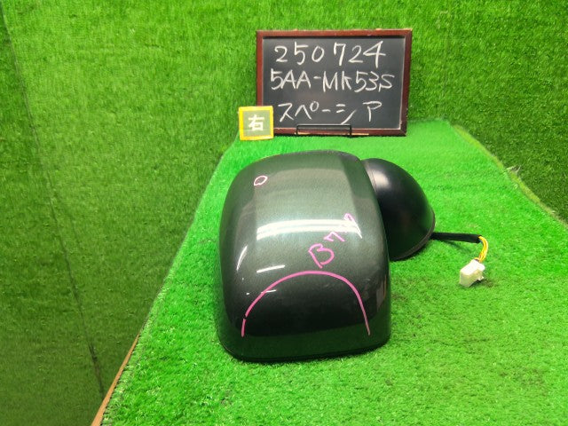 スペーシア 右サイドミラー 5AA-MK53S 84710-79R04