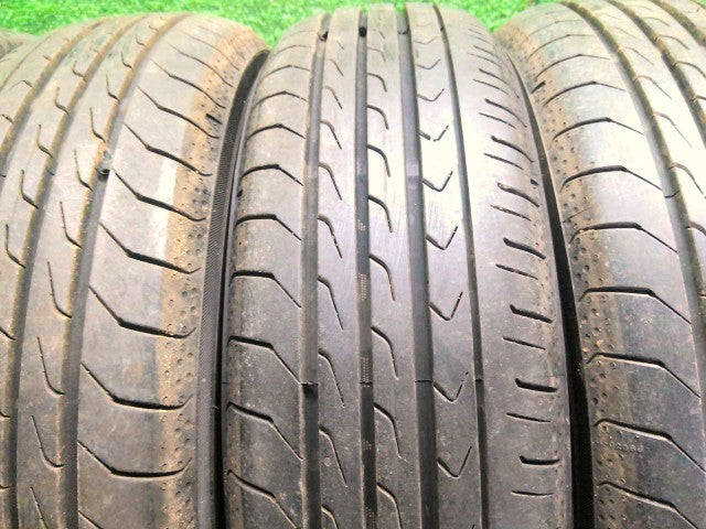 スペーシア タイヤ 5AA-MK53S