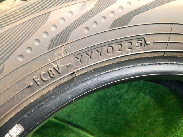スペーシア タイヤ 5AA-MK53S