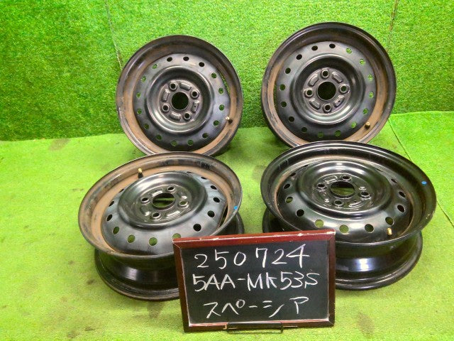 スペーシア ホイール 5AA-MK53S 43210-63R00-09L