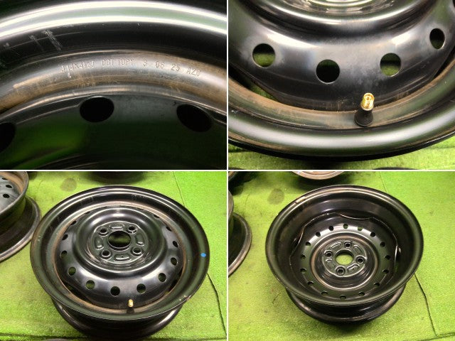 スペーシア ホイール 5AA-MK53S 43210-63R00-09L