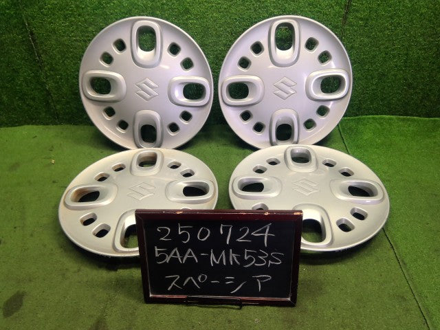 スペーシア ホイールキャップ 5AA-MK53S 43250-79R01-ZH1