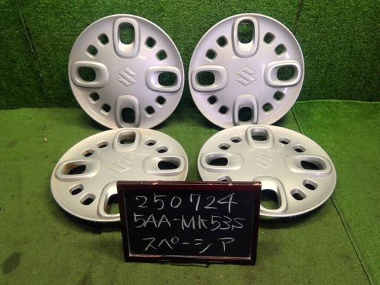 スペーシア ホイールキャップ 5AA-MK53S 43250-79R01-ZH1